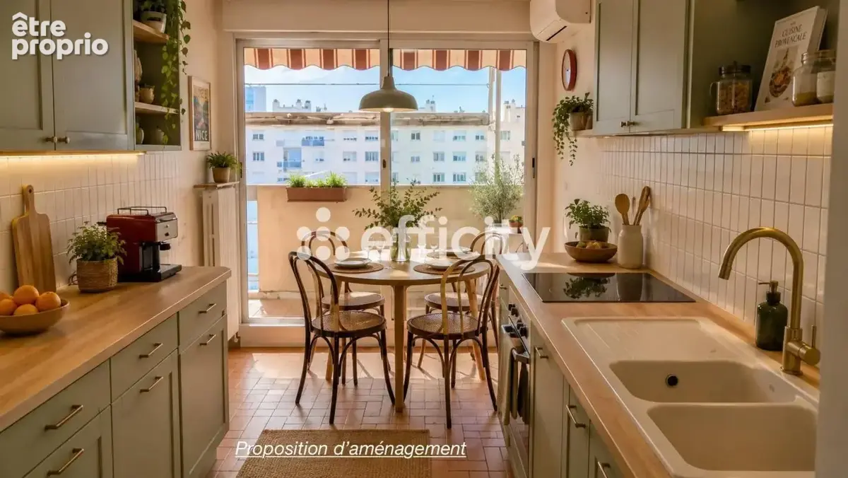 Appartement - photo 8