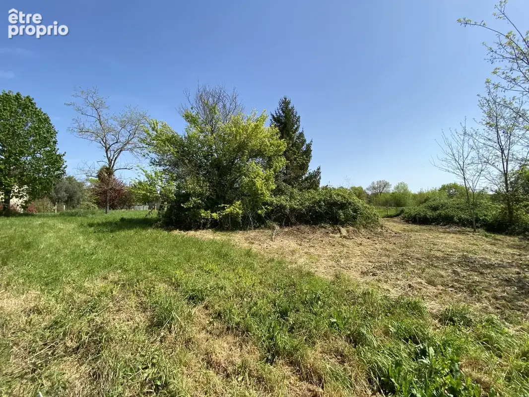Ruine dans un hameau proche de Condom en situation dominante sur un terrain de 1143m2 - photo 6