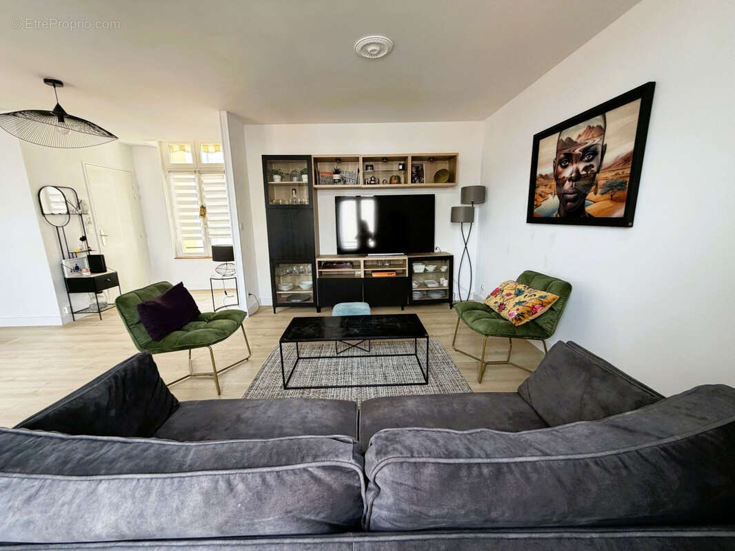 Appartement à VICHY