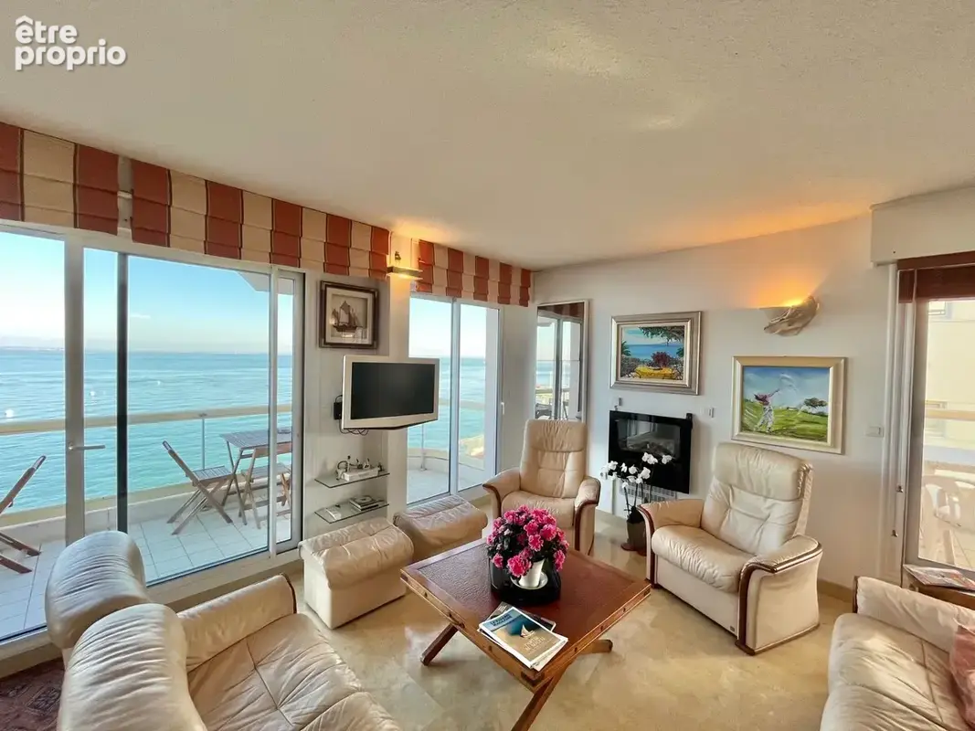 Appartement 3 pièces 84 m² à vendre à Arcachon (33120) - photo 2