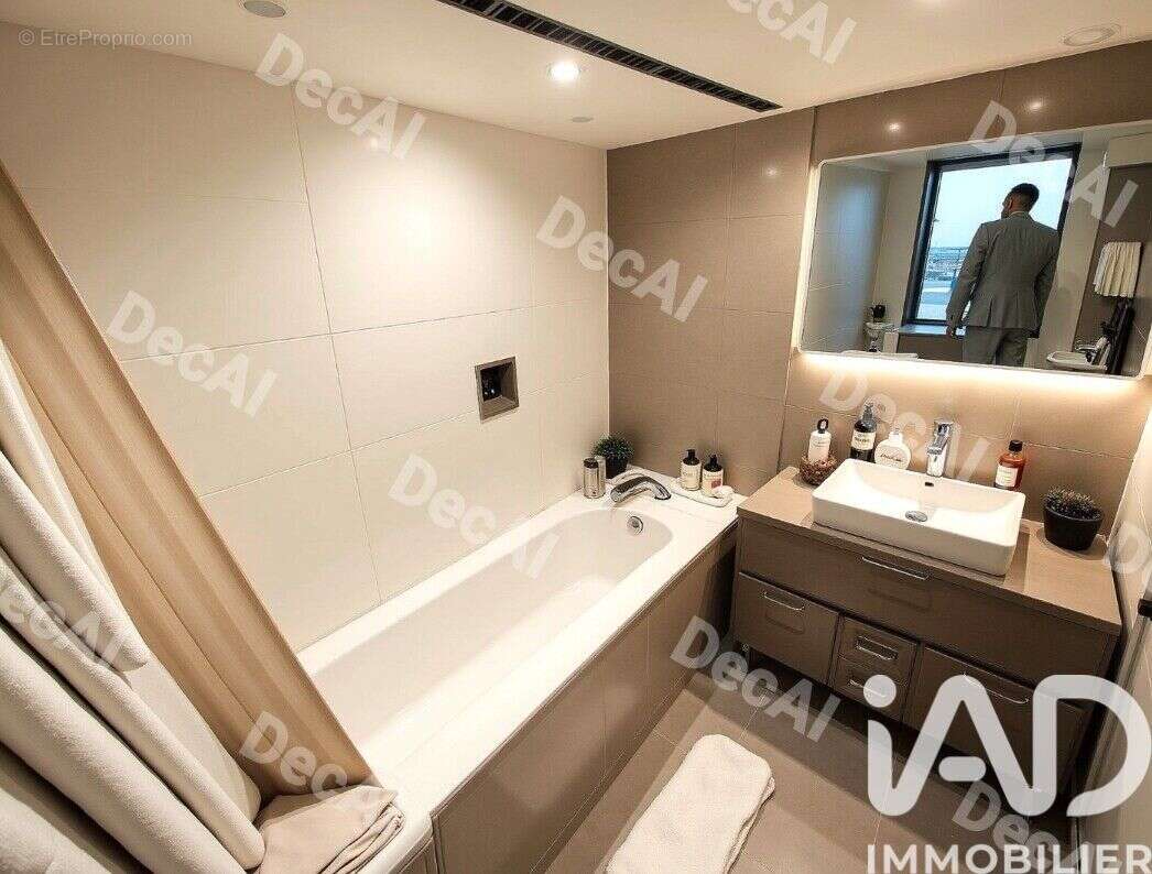 Appartement 68 m² à Saint-Denis  - photo 5