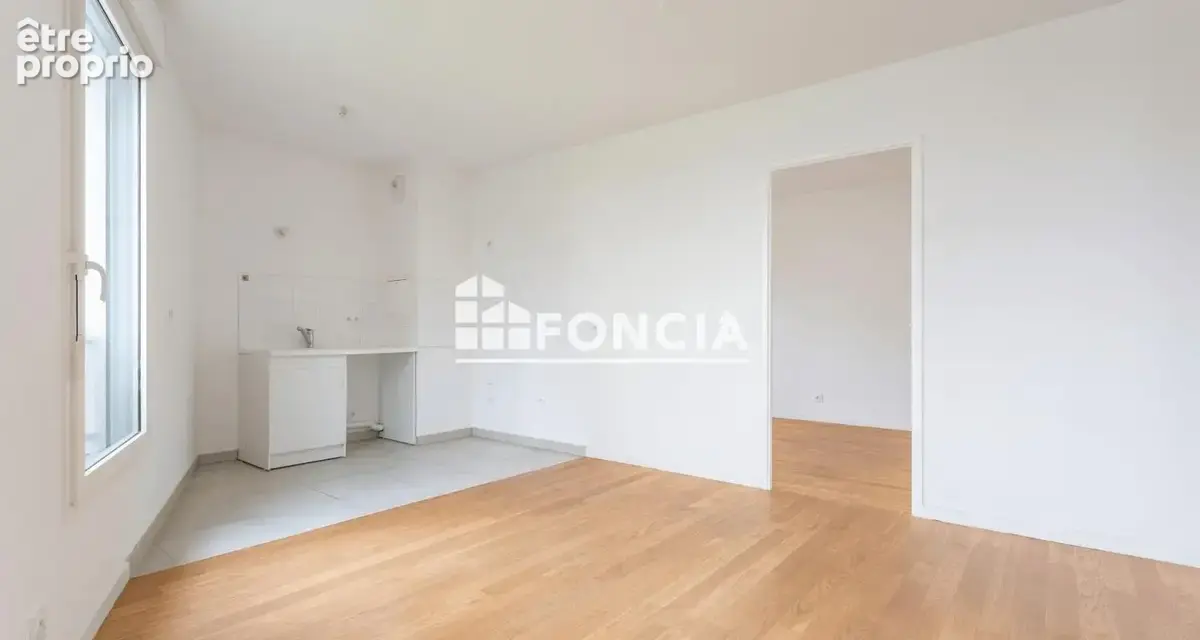 PARC DE SCEAUX Appartement récent dans un parfait état général  de type 2 pièces 1 chambres d’une surface de 44.01 m2 - photo 6