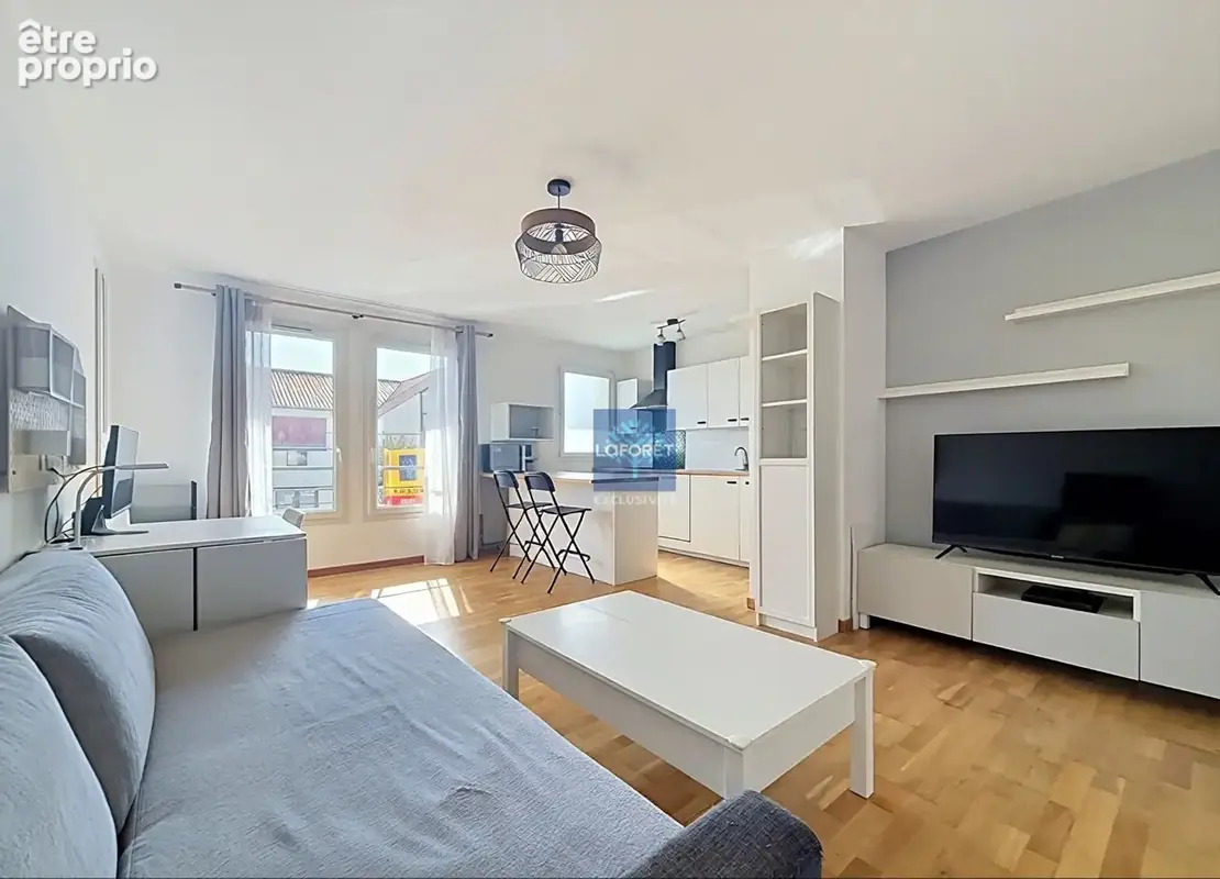 Appartement à CERGY