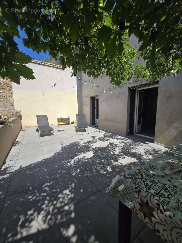 Maison à PEZENAS