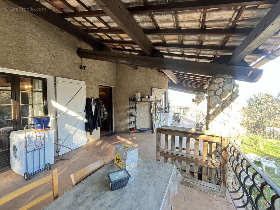 Maison à SAINT-MARTIN