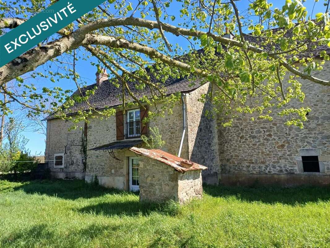 Photo 3 - Maison à ANGLARS-SAINT-FELIX