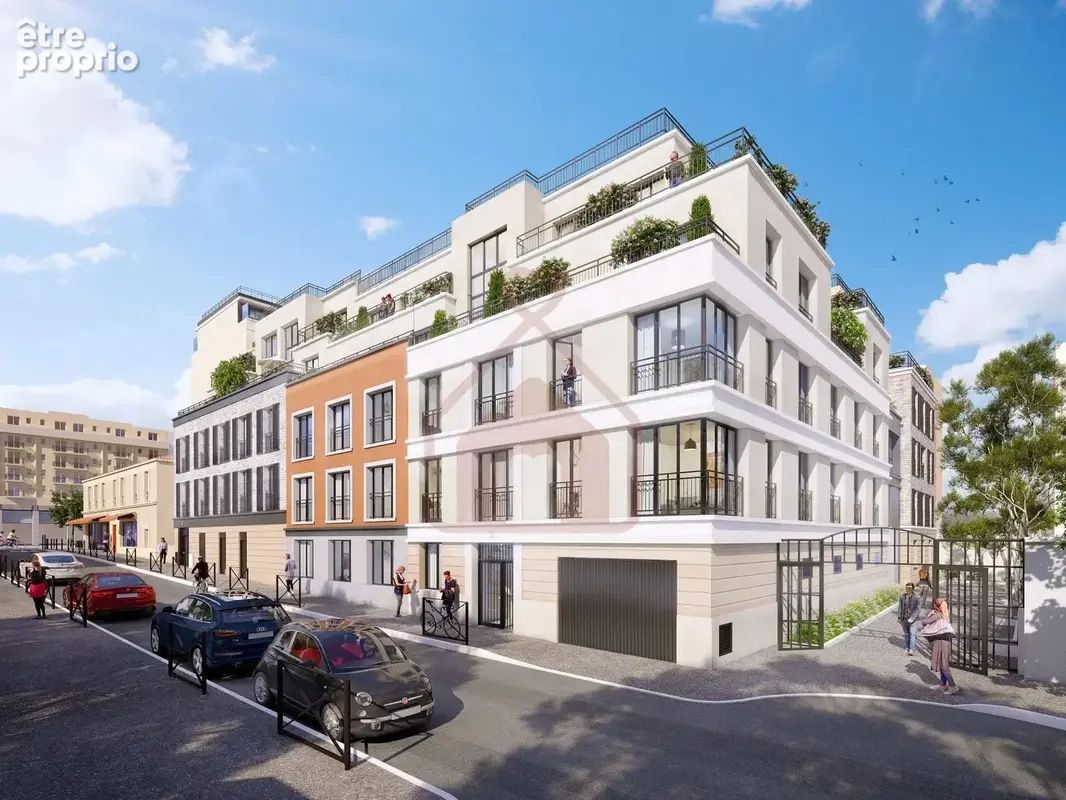 Appartement 1 pièce 34 m² à vendre à Le Kremlin-Bicetre (94270) - photo 4