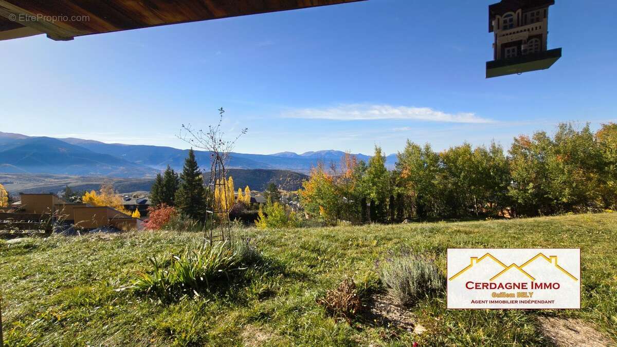 Appartement à FONT-ROMEU-ODEILLO-VIA