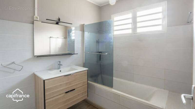 Maison à SAINT-PAUL