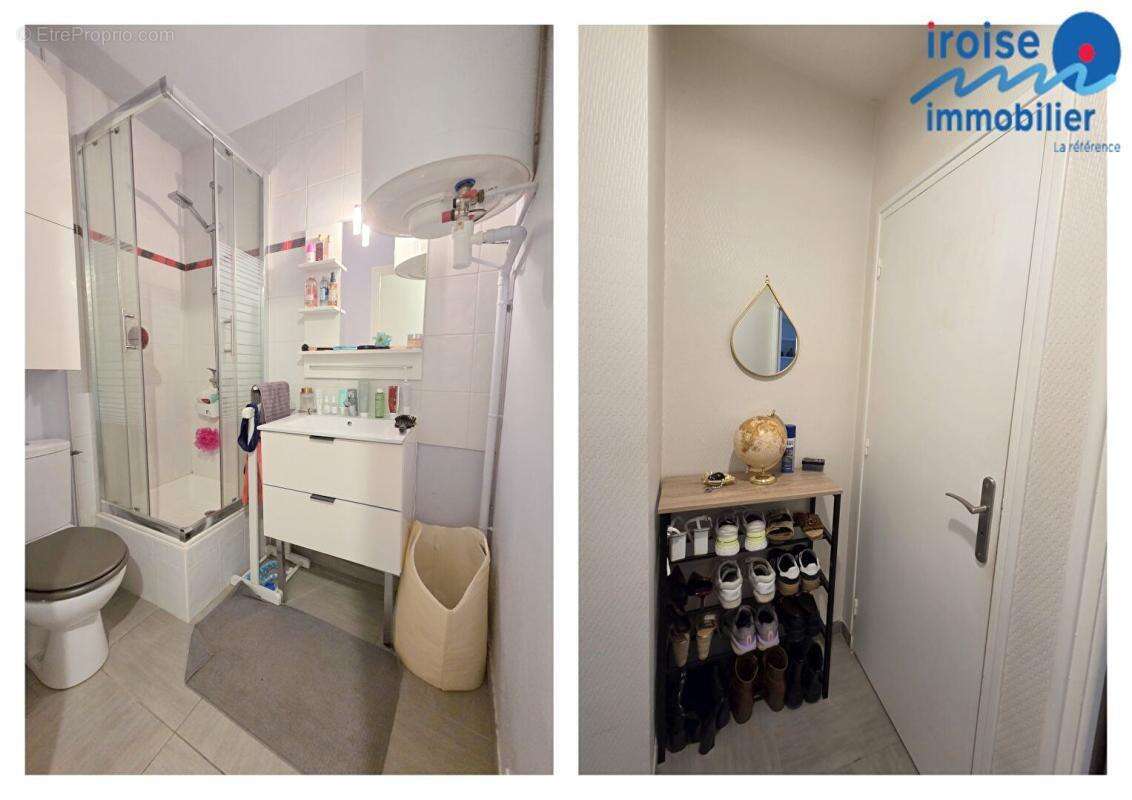 Appartement à BREST