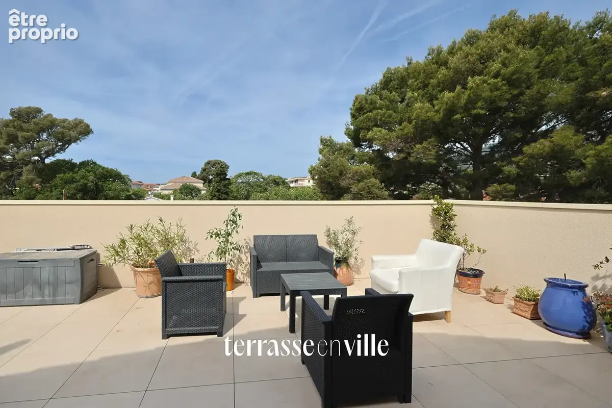 Appartement à TOULON