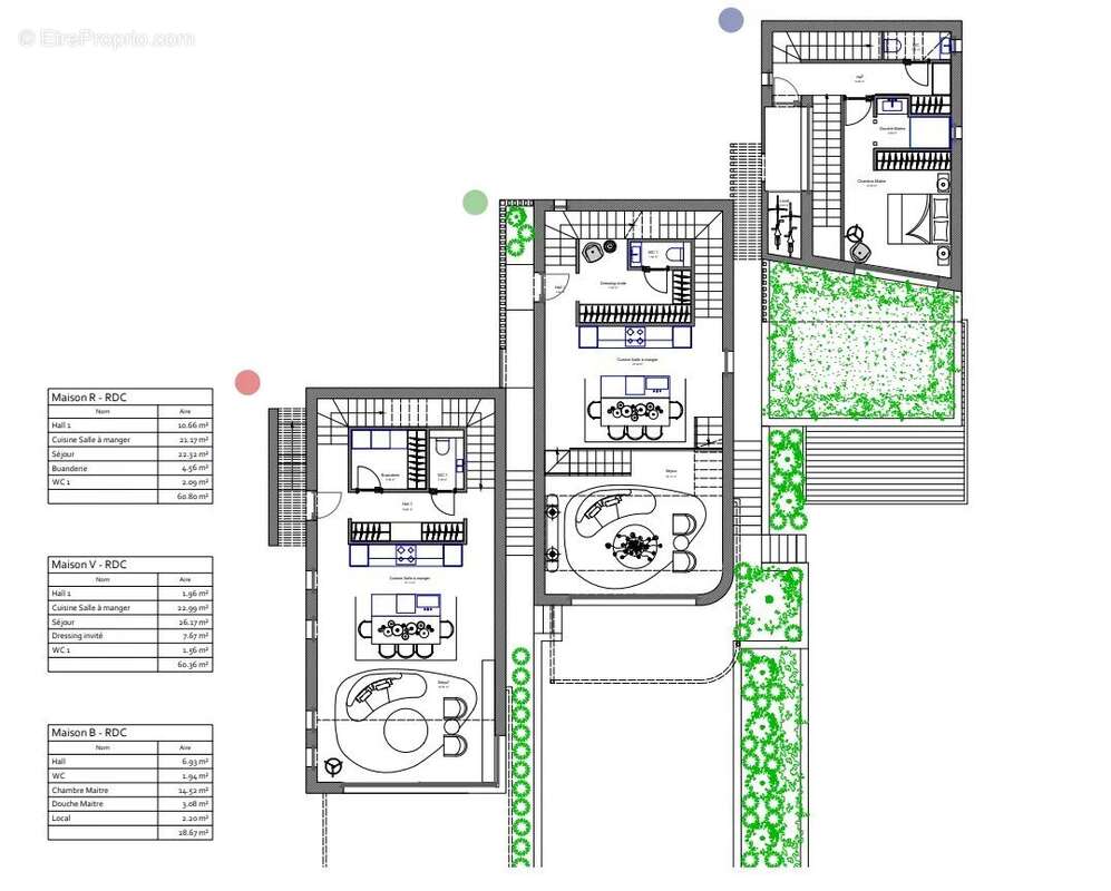 Maison à CAGNES-SUR-MER