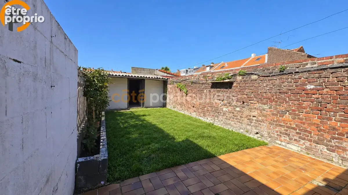 Maison Wasquehal 5 pièce(s) 82 m2 - photo 2