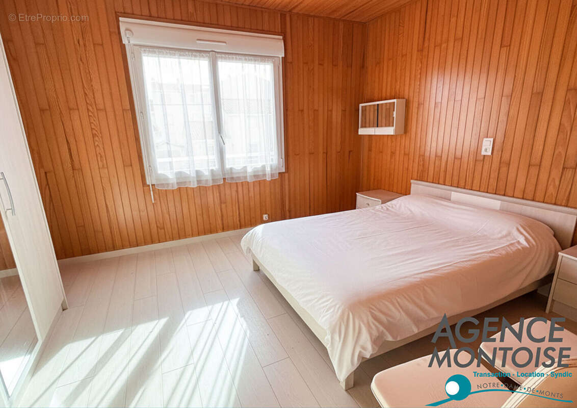Appartement à NOTRE-DAME-DE-MONTS