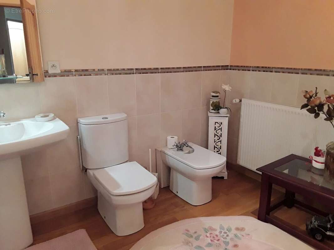 Maison à BUSSIERE-POITEVINE