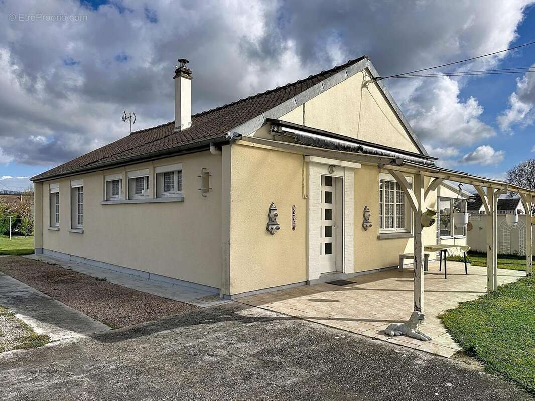 Photo 2 - Maison à SAINT-AUBIN-LES-ELBEUF