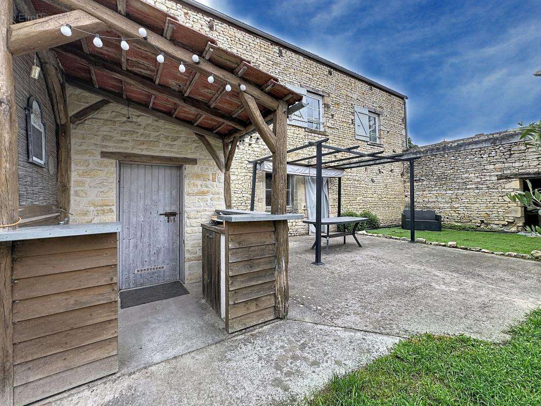 Maison à ANGLIERS