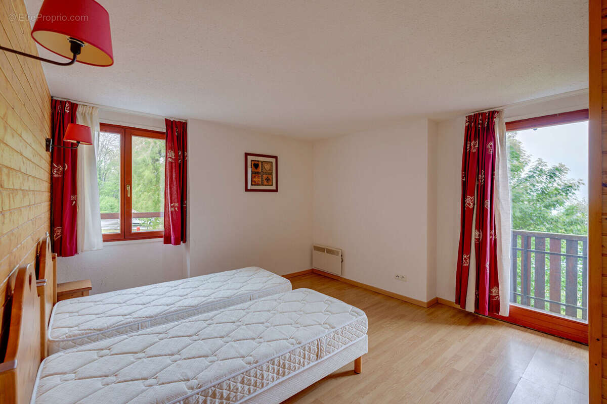 Appartement à LUGRIN