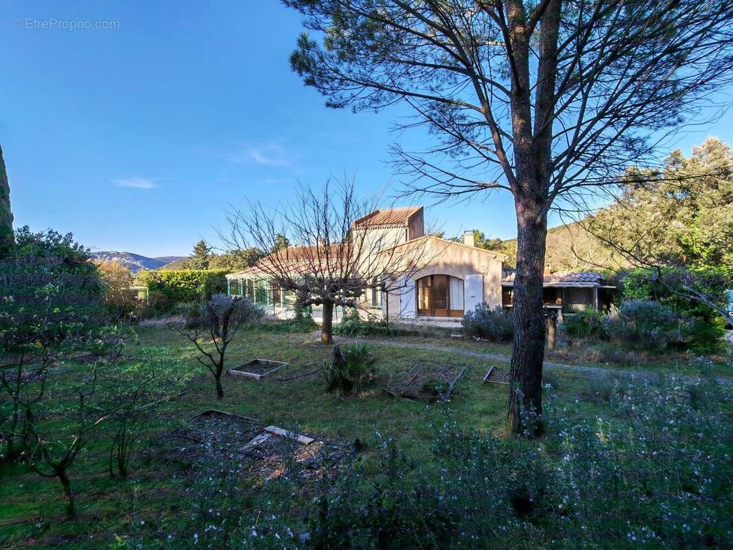 Photo 1 - Maison à SAINT-MONTAN