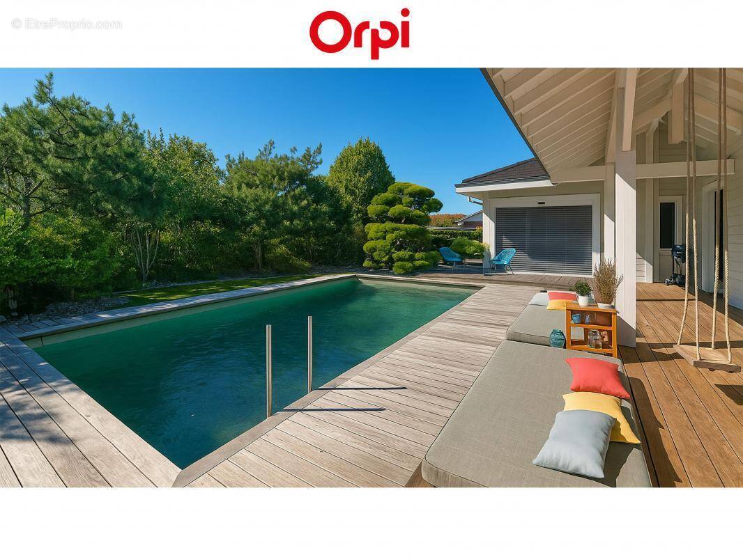 Maison à VETRAZ-MONTHOUX