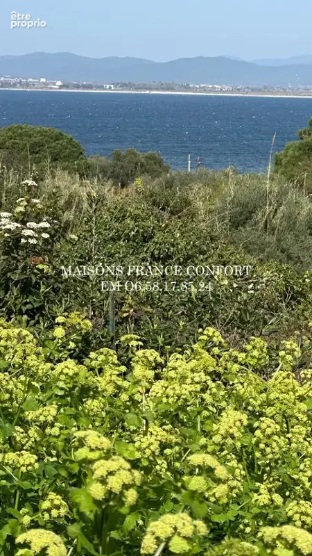 Terrain 1 100 m² à vendre à Hyeres (83400) - photo 2
