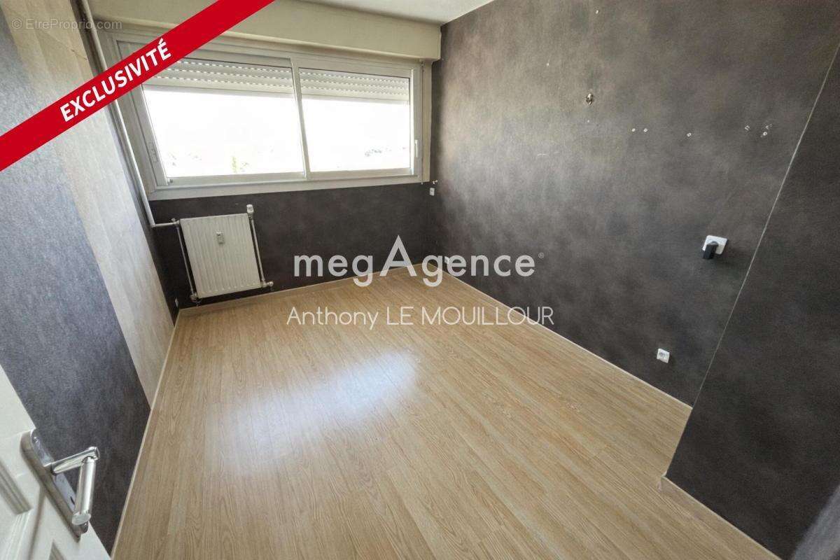 Appartement à LORIENT