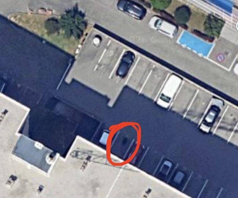 Parking à LYON-7E