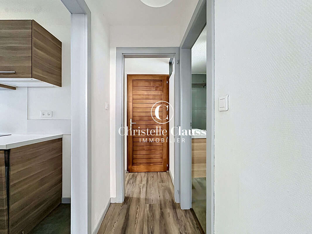 Appartement à SELESTAT