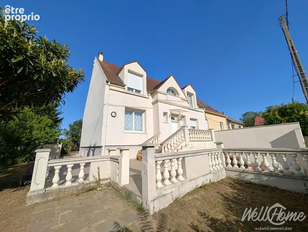 Maison à SAINT-OUEN-L'AUMONE
