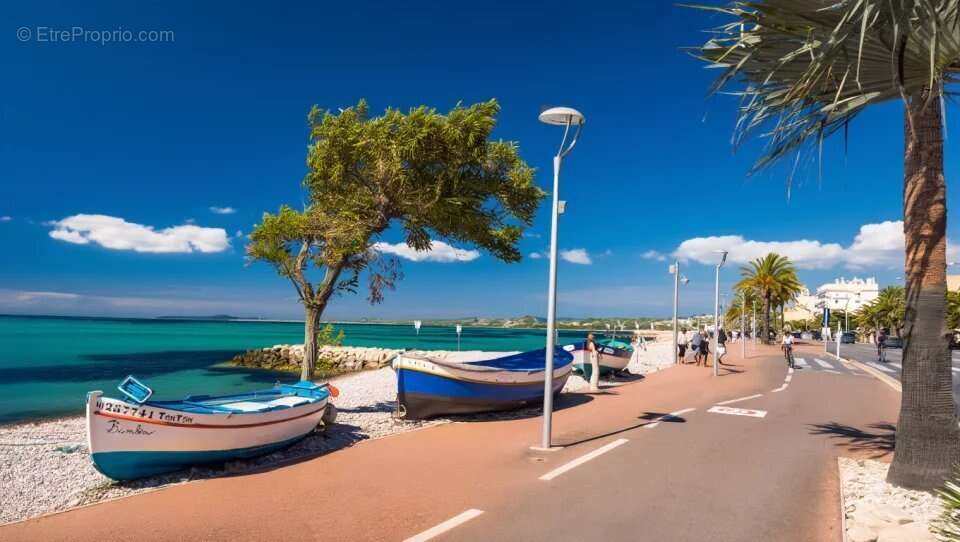 À vendre - appartement 3 pieces – 68 m² – cagnessur-mer – terrasse – parking – proche mer - photo 10
