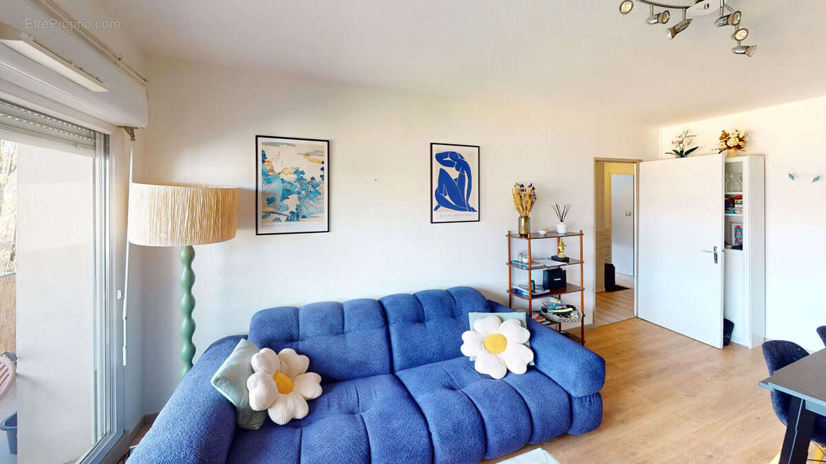 Appartement à VALDAHON