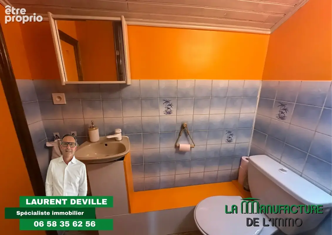 Maison à Saint-Just-Malmont 129 m2 - photo 15