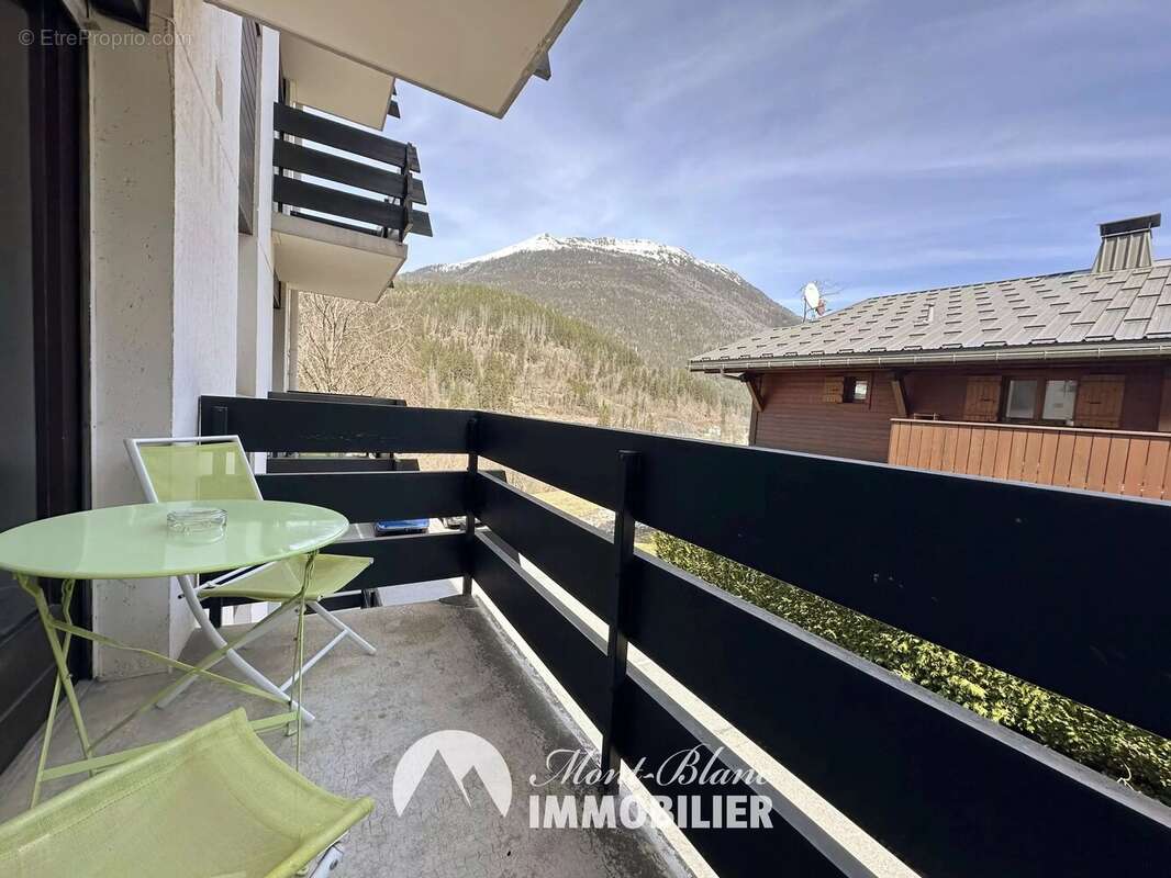 Appartement à LES HOUCHES