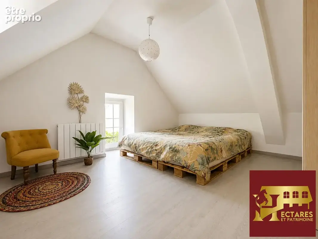 Maison de caractere avec terrain 1600m2 - photo 5