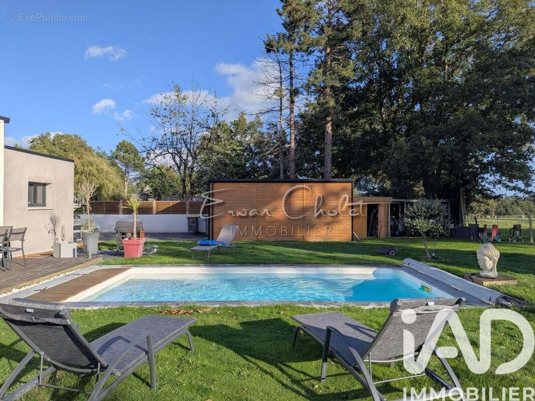 Photo 4 - Maison à GRANDCHAMPS-DES-FONTAINES