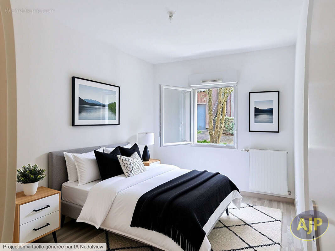 Appartement à NANTES