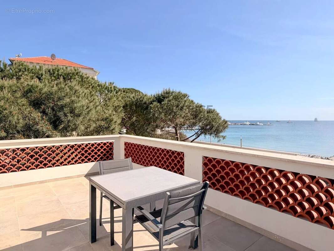 Appartement à ANTIBES