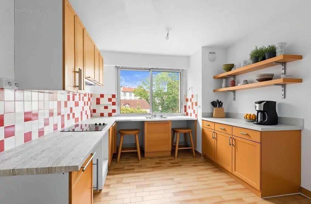 Appartement à VAUCRESSON