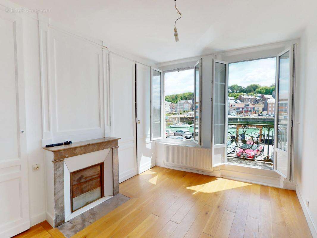 Appartement à SAINT-VALERY-EN-CAUX