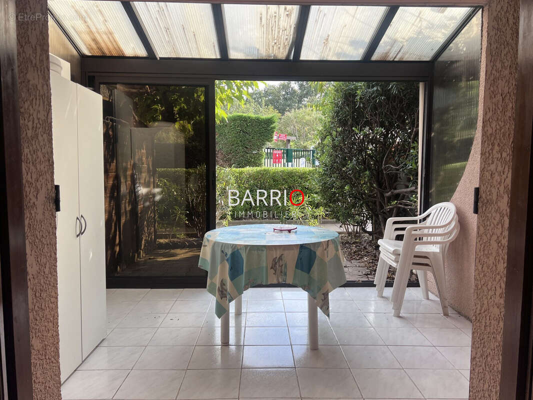 Appartement à ARGELES-SUR-MER