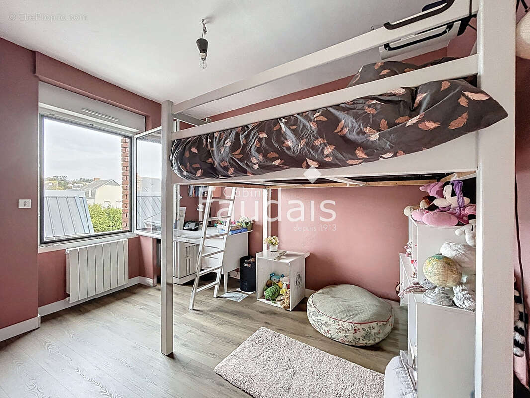 Appartement à BARNEVILLE-CARTERET
