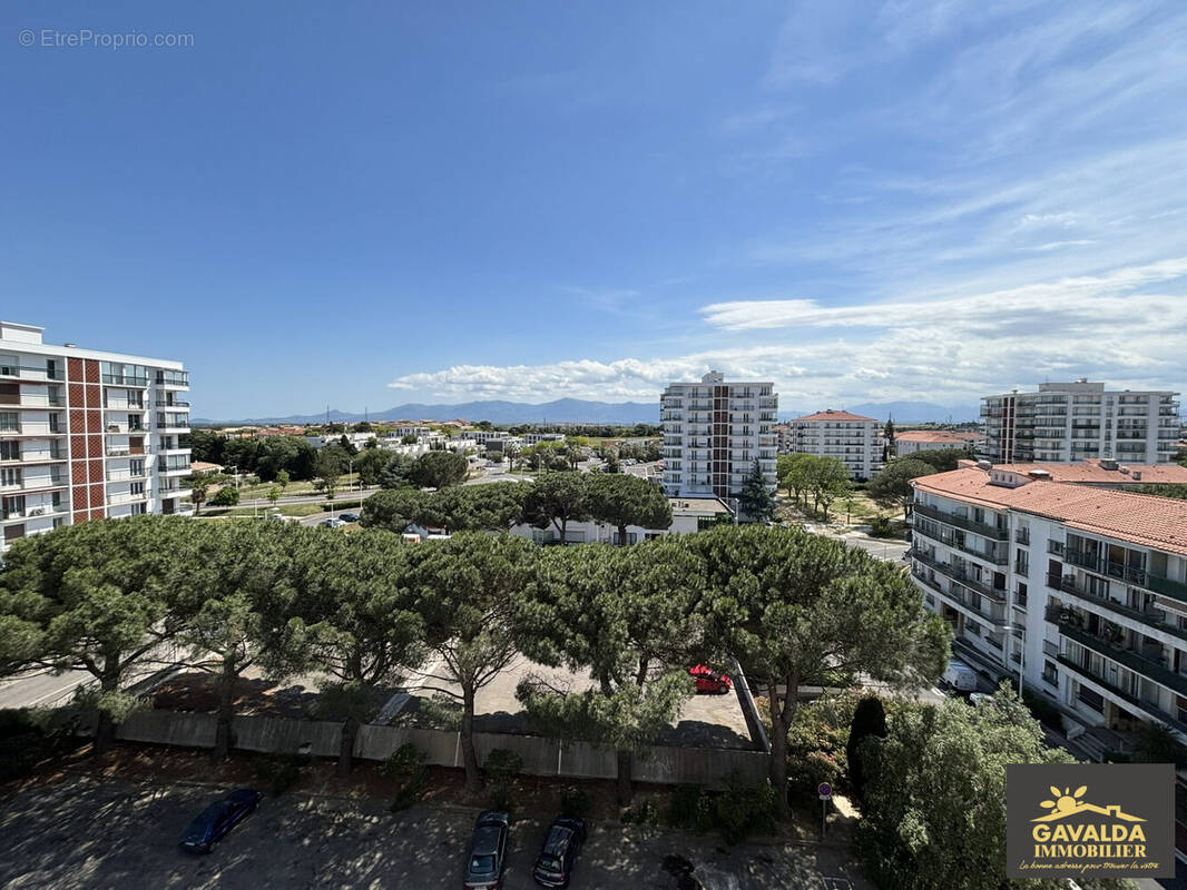 Appartement à PERPIGNAN