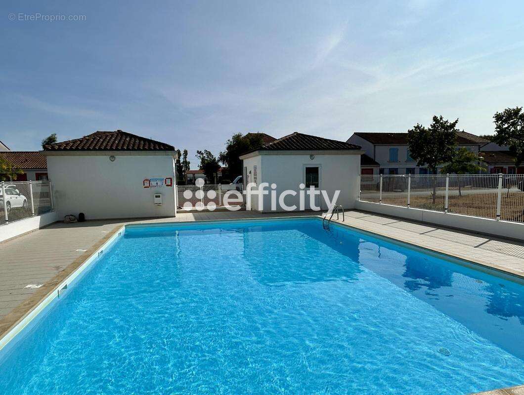Maison 80 m² à Marennes  - photo 11