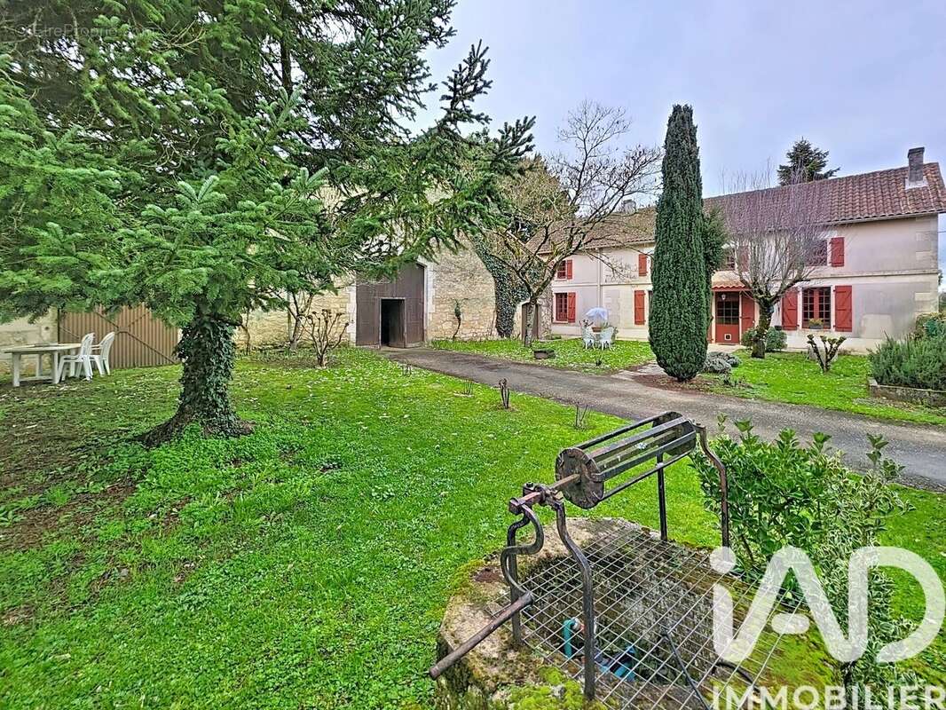 Photo 3 - Maison à PRANZAC