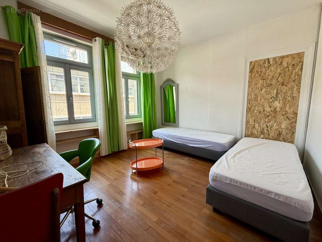 Appartement 92 m² à Nantes  - photo 7