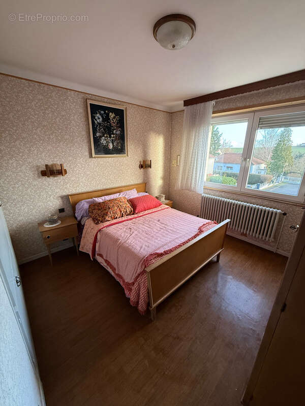 Maison à SAINT-AVOLD