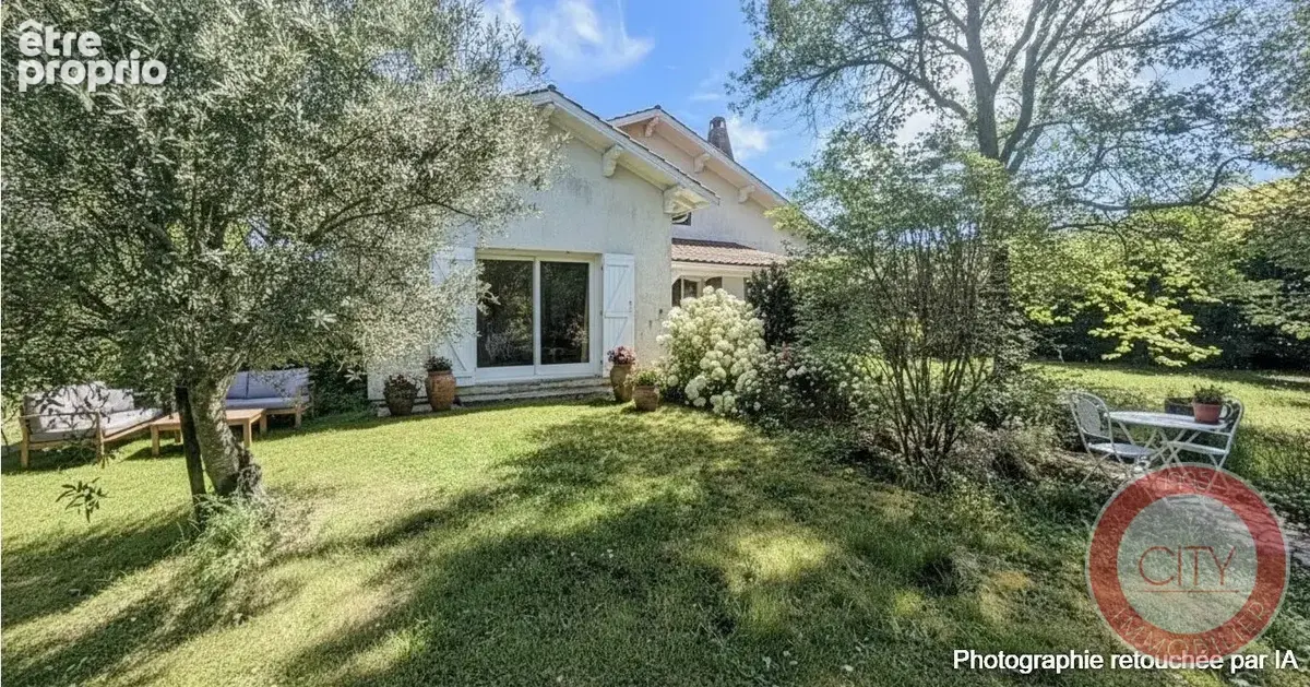 Maison à BOULIAC