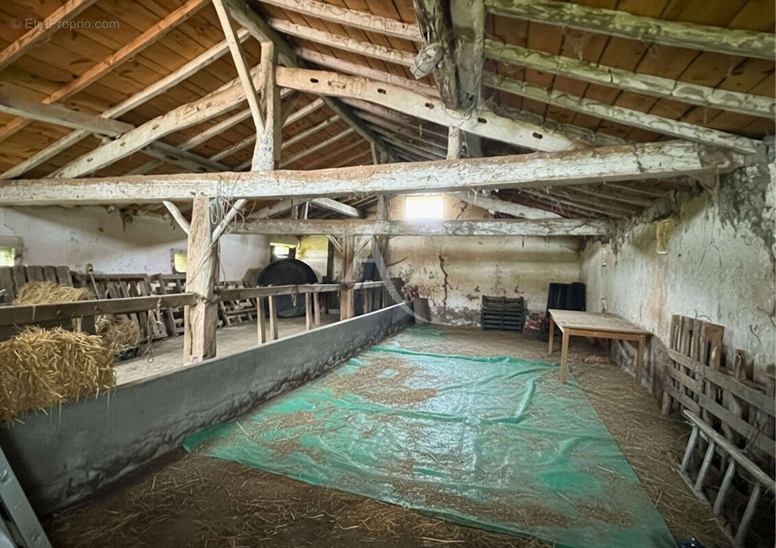 Maison à SAINT-URBAIN