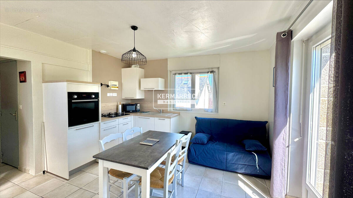 Appartement à SAINT-MALO