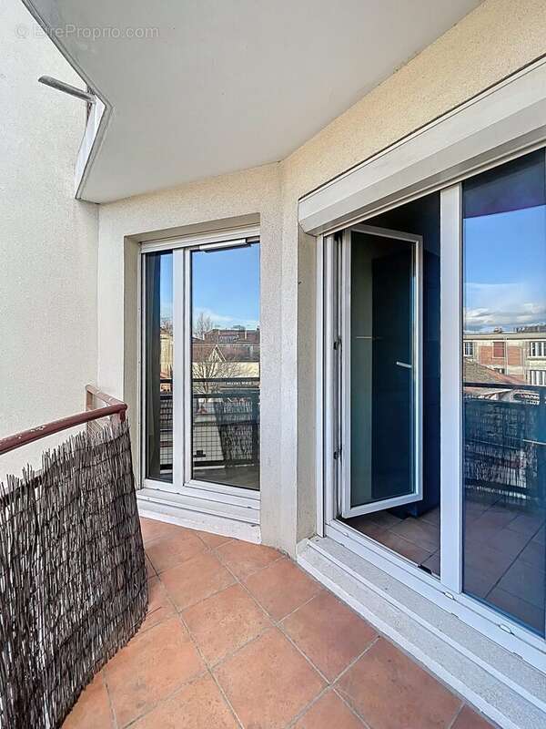 Appartement à VILLEMOMBLE